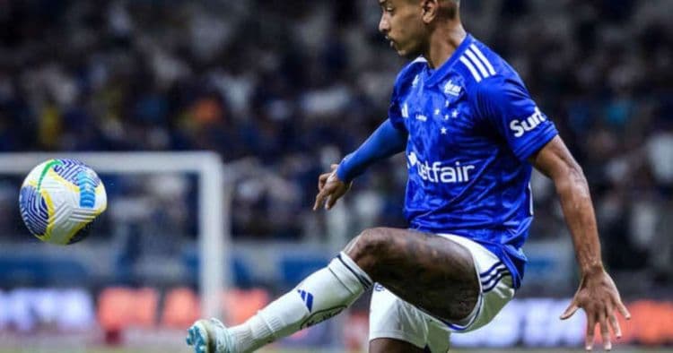 Matheus Pereira do Cruzeiro acerta transferência para o Zenit