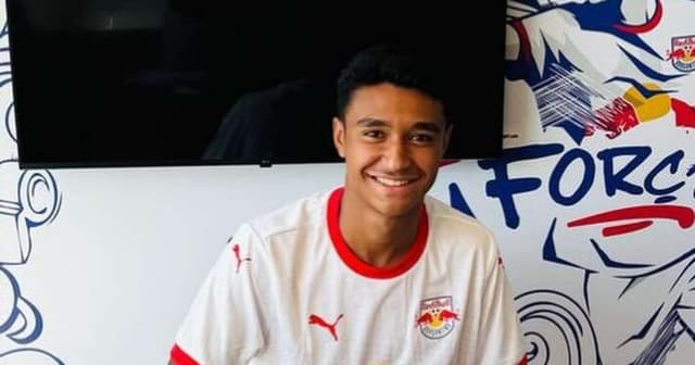 Jovem jogador do Bragantino em estado grave após acidente