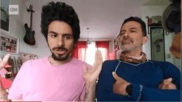 Chileno relata experiência ao ser engolido por baleia