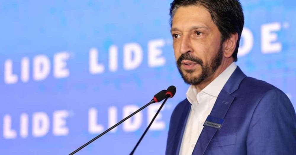 Ricardo Nunes Avalia Futuro Político ao Lado de Doria
