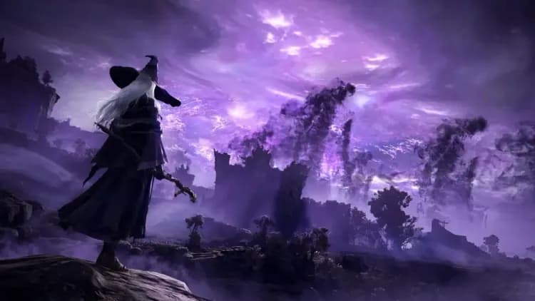 Elden Ring: Nightreign alcança 300 mil jogadores no Steam em sua estreia. Reprodução: GosuGamers