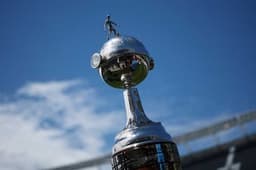 Clássico entre Botafogo e Fluminense na Libertadores