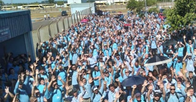 GM de Gravataí inicia Lay-Off para mil trabalhadores