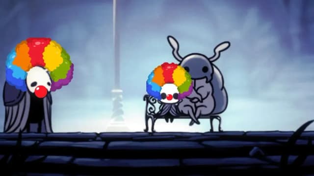 Anúncio de novidades sobre Hollow Knight: Silksong no Gamescom Opening Night Live. Reprodução: GosuGamers