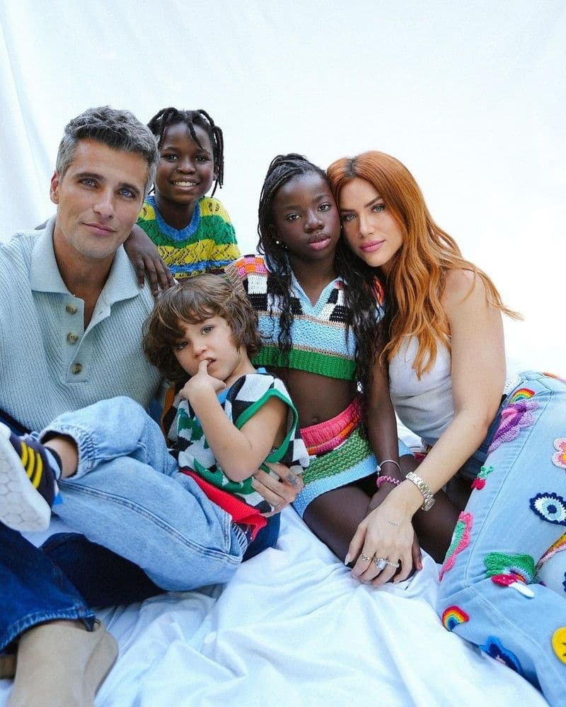 Bless, filho de Bruno Gagliasso e Giovanna Ewbank, estreia no cinema em ‘Makunaima XXI’. Reprodução: gshow