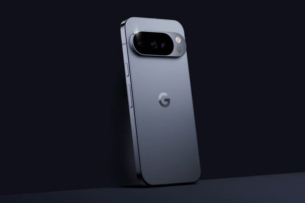 Google apresenta o novo modelo Pixel 10 com inovações em tecnologia mobile. Reprodução: Gizmodo