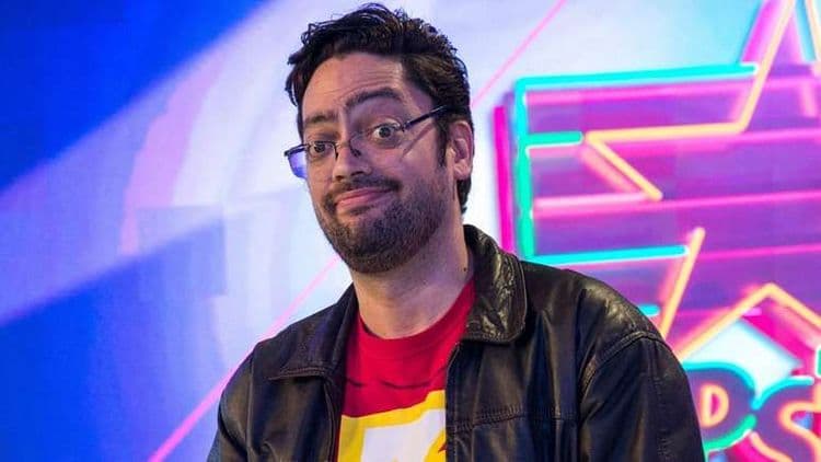 Fernando Caruso fala sobre novos projetos e sua carreira no humor em entrevista exclusiva. Reprodução: Terra