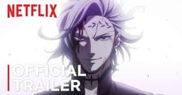 Anúncio de novos animes que estreiam no Netflix em dezembro.; Reprodução: Anime News Network
