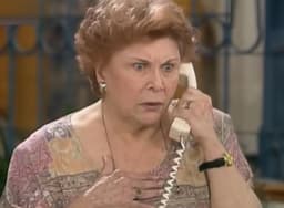 Yara Cortes, ícone da TV brasileira, destacou-se em novelas como 'A Viagem' e 'História de Amor'. Legenda da imagem. Reprodução: Globo