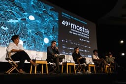 Último capítulo de Vale Tudo é exibido em watch parties em bares de SP. Legenda da imagem. Reprodução: Retorno do item 11