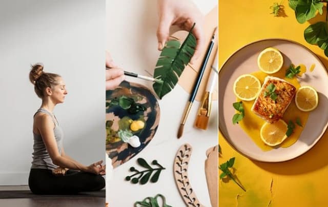 Atividades simples para aumentar a dopamina e melhorar o bem-estar no dia a dia.; Reprodução: Globo