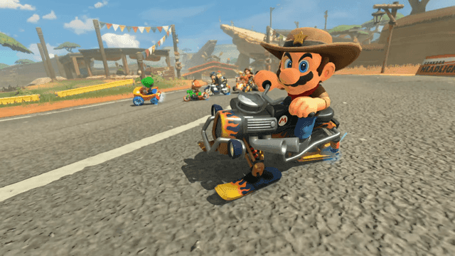 Nintendo apresenta novos itens e modos em Mario Kart para Switch 2. Reprodução: IGN Brasil
