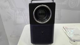 TCL Lança Projetor A1S com Google TV e Brilho Alto