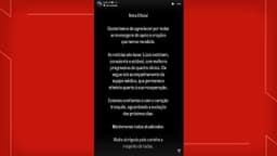 Ex-jogador Lúcio permanece internado após acidente com lareira ecológica. Legenda da imagem. Reprodução: Globo
