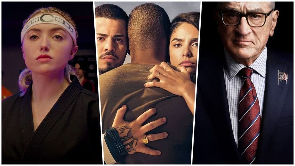 Lançamentos da Netflix em fevereiro incluem Dia Zero e finais