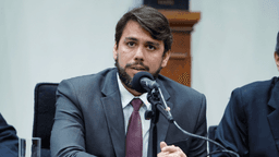 Pedro Lucas expõe a fragilidade do governo frente a um Congresso autônomo e poderoso. Reprodução: CNN Brasil