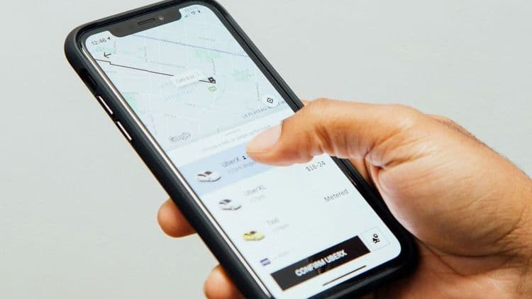 Recursos de segurança da Uber para motoristas e passageiros