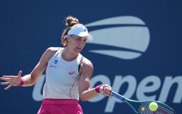 Bia Haddad conhece sua adversária no SP Open. Reprodução: Retorno do item 11