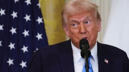 Trump critica Ucrânia por conflito com a Rússia