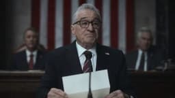 Dia Zero revela mistério da série com Robert de Niro