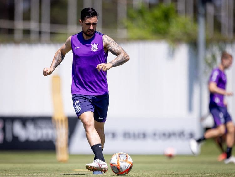 Corinthians Intensifica Treinos para Final do Paulistão