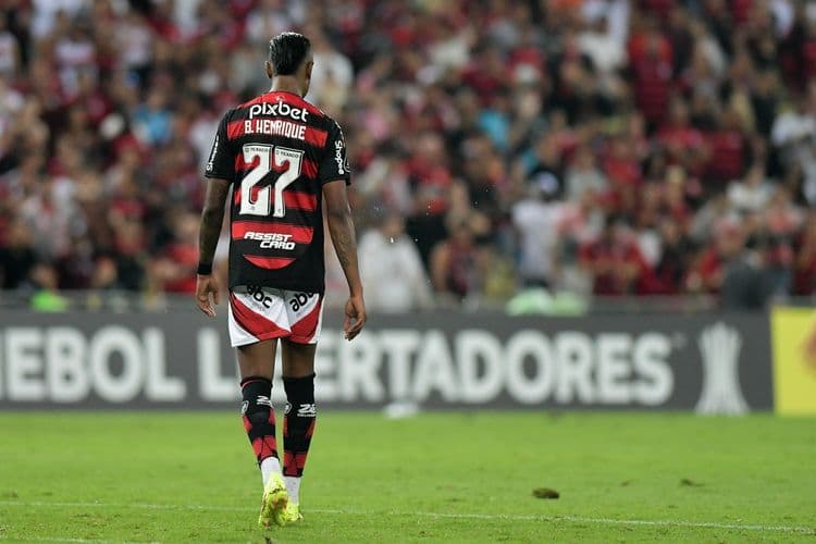 Central Córdoba faz sua estreia na competição da Conmebol. Reprodução: Globo