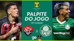 Abel Ferreira e João Martins durante treino do Palmeiras na Academia de Futebol. Reprodução: Globo