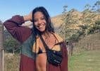 Aretha Duarte destaca o planejamento de Juliana Marins antes da tragédia na trilha do vulcão na Indonésia. Reprodução: UOL.