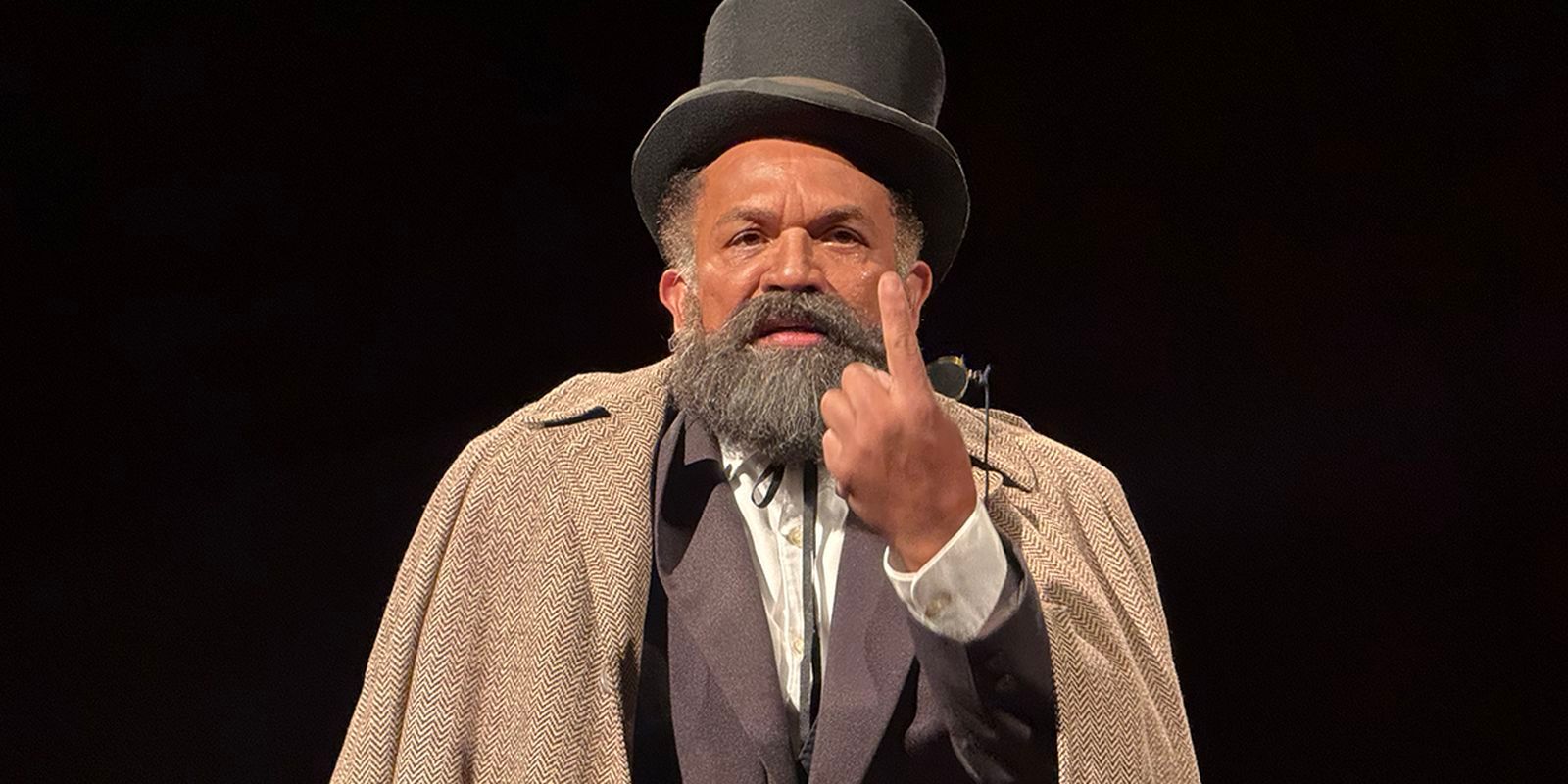Luta de Luiz Gama contra racismo inspira ações, arte e pesquisa