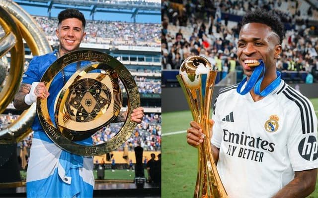 Relembre os formatos históricos do Mundial, Intercontinental e Copa Toyota. Reprodução: Esporte