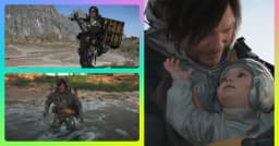 Dicas essenciais para dominar as mecânicas e desafios de Death Stranding 2.; Reprodução: Legião dos Heróis