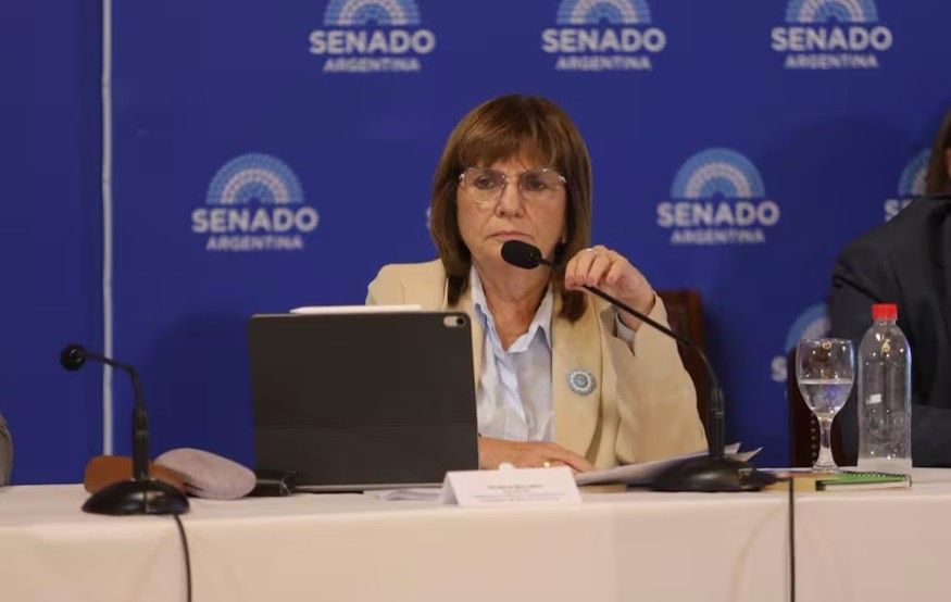 Senado aprova mudança na reforma trabalhista de Milei. Reprodução: Oglobo