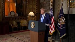 Trump ameaça bloquear exportações de petróleo da Venezuela