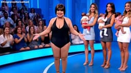 Marisa Maiô simboliza a nova era dos apresentadores gerados por inteligência artificial. Reprodução: Tecnoblog