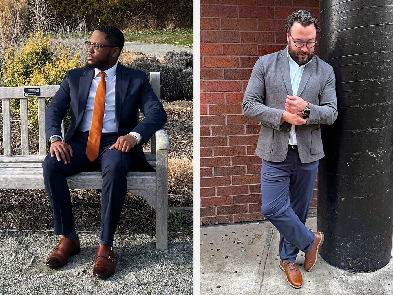 The 20 best menswear brands for business casual work clothes. Fonte: Business Insider