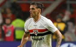 São Paulo vira líder de estatística negativa em goleada do Flu. Reprodução: Esporte