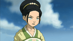 Toph é uma das personagens mais esperadas da nova temporada da série. Reprodução: IGN Brasil
