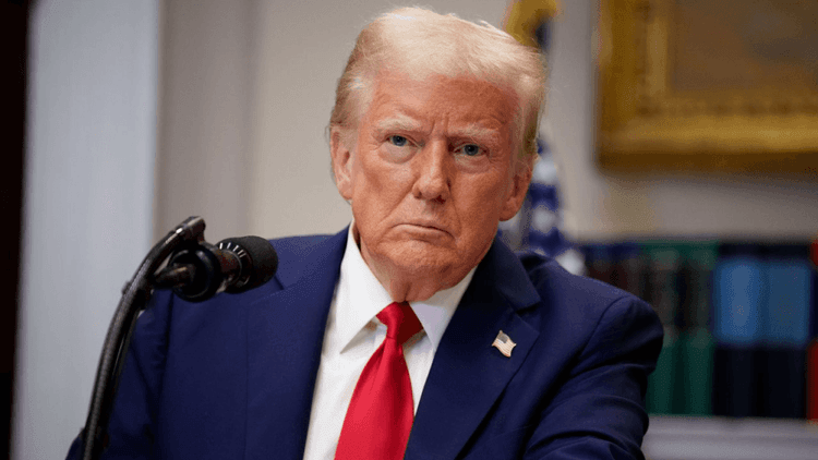 Trump defende anexação do Canadá após tarifas