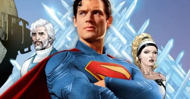 Nova abordagem do Superman revela mensagem sombria dos pais kryptonianos. Reprodução: Legião dos Heróis