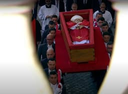 Cardeais com menos de 80 anos se preparam para processo eleitoral importante.; Reprodução: CBN