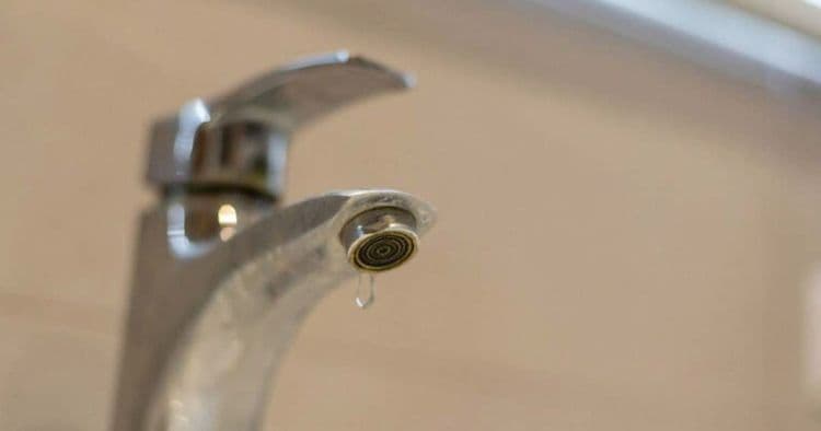 Sete Bairros de Porto Alegre Sem Água na Terça