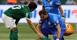 Abel Ferreira anuncia recuperação de Mauricio em três meses