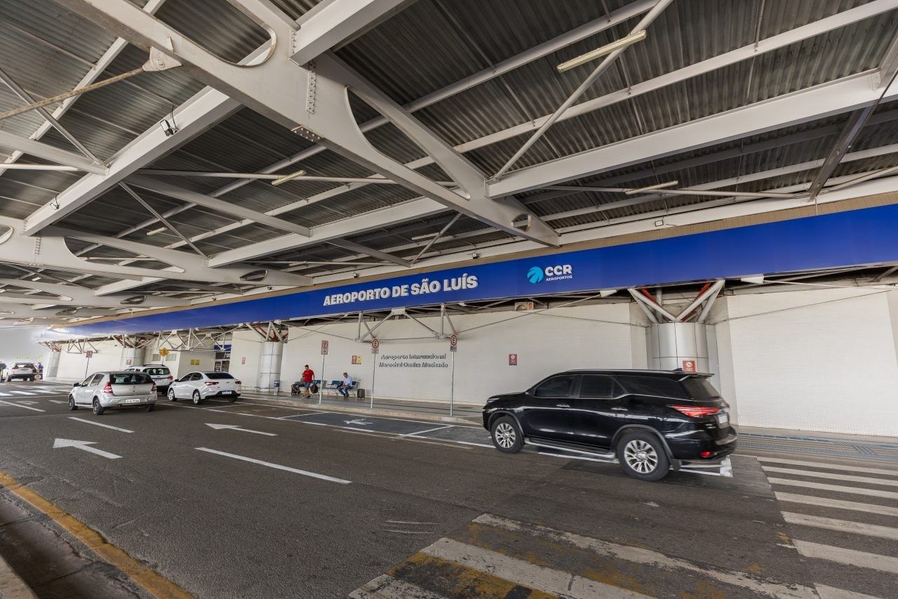 Aeroporto de São Luís deve receber cerca de 197 mil passageiros durante o mês de junho