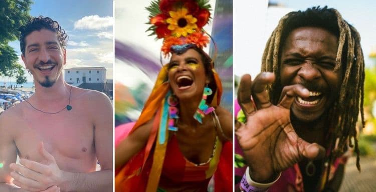 Dicas de Personalidades sobre os Melhores Blocos do Rio