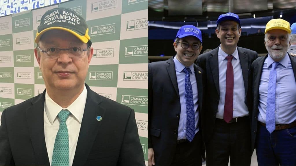 Bonés no Debate Político: Uma Crítica à Superficialidade