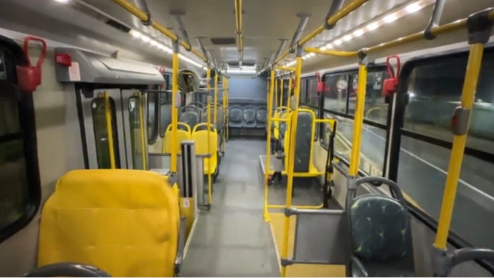Primeira madrugada com ônibus 24 horas em São José dos Campos tem movimento baixo. Fonte: G1 > Ciência e Saúde