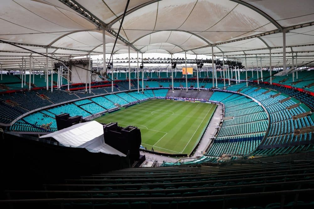 Informações sobre a sétima rodada do Campeonato Brasileiro, incluindo desfalques e transmissão. Reprodução: Globo