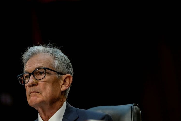 Powell fala sobre a inflação e política monetária restritiva
