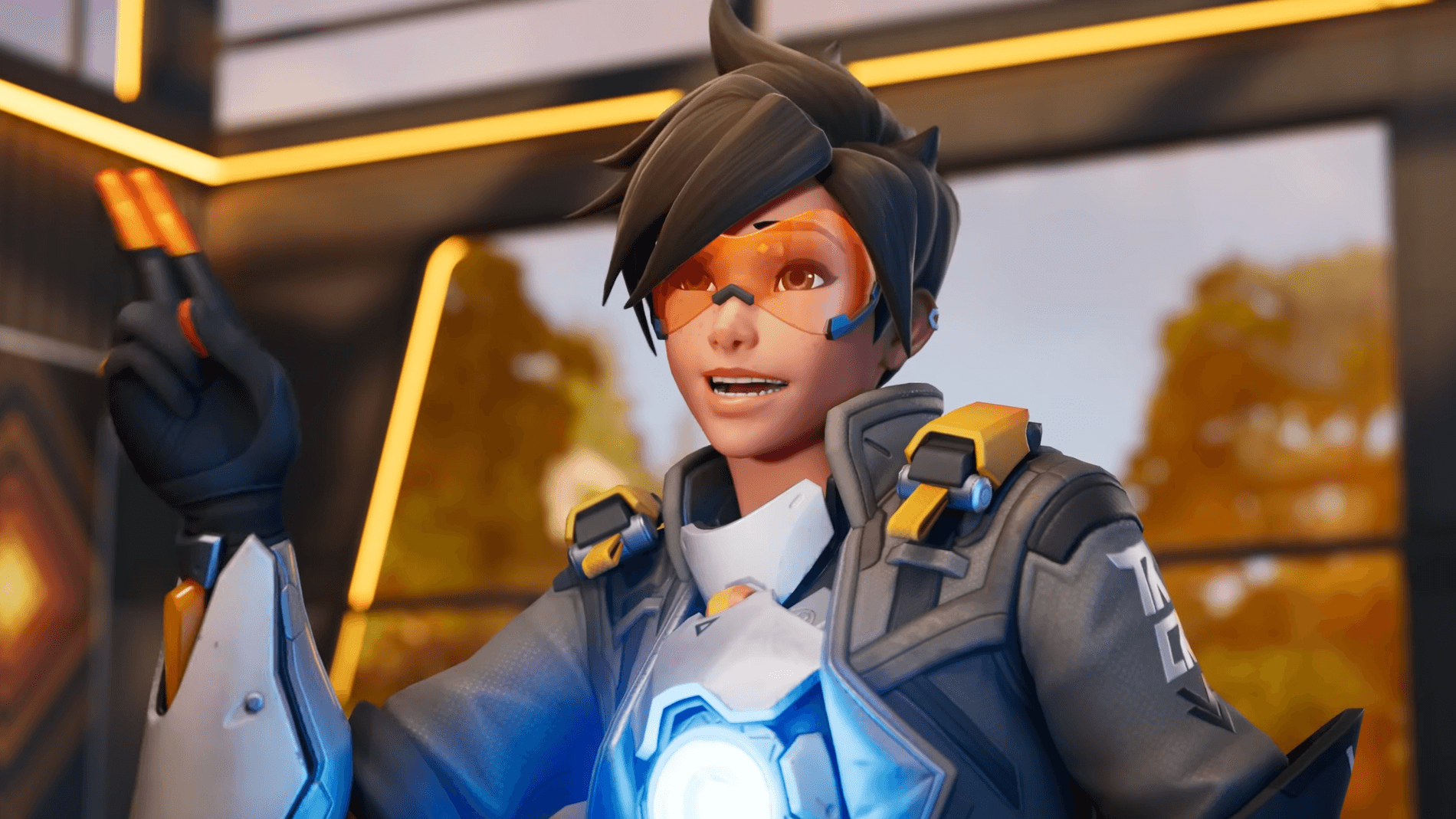 Fortnite reduz dano letal por queda em grande atualização de jogabilidade enquanto Overwatch chega ao jogo