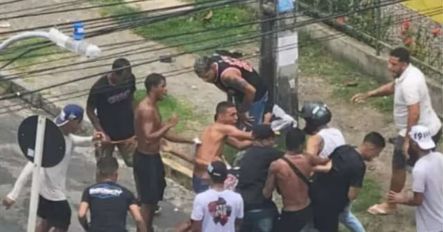 Sport interrompe vendas após ato violento em Recife